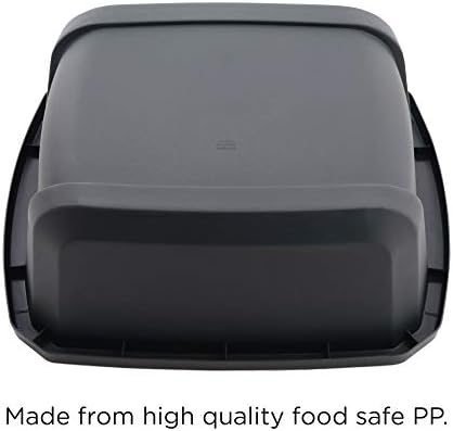 CleanPEAK Washing Up Bowl 10 Litre – Grey