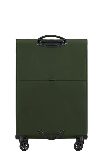 Samsonite Litebeam - Spinner S, Hand Luggage, 55 cm, 39 l, Black (Black)