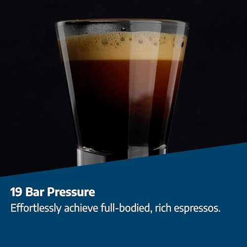 Beko Bean to Cup Coffee Espresso Machine CaffeExperto CEG7304X | Milk Jug | Colour Touch Screen Panel | 19 Bar Pressure, 2 Coffee Nozzles | Fully Automatic, Silver