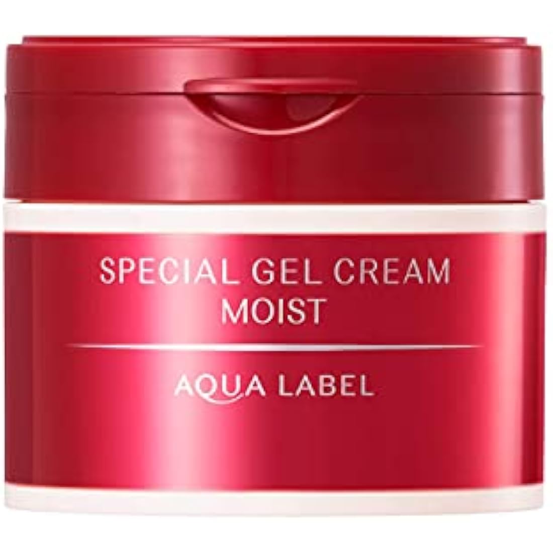 AQUALABEL Special Gel Cream A (Moist) 90g