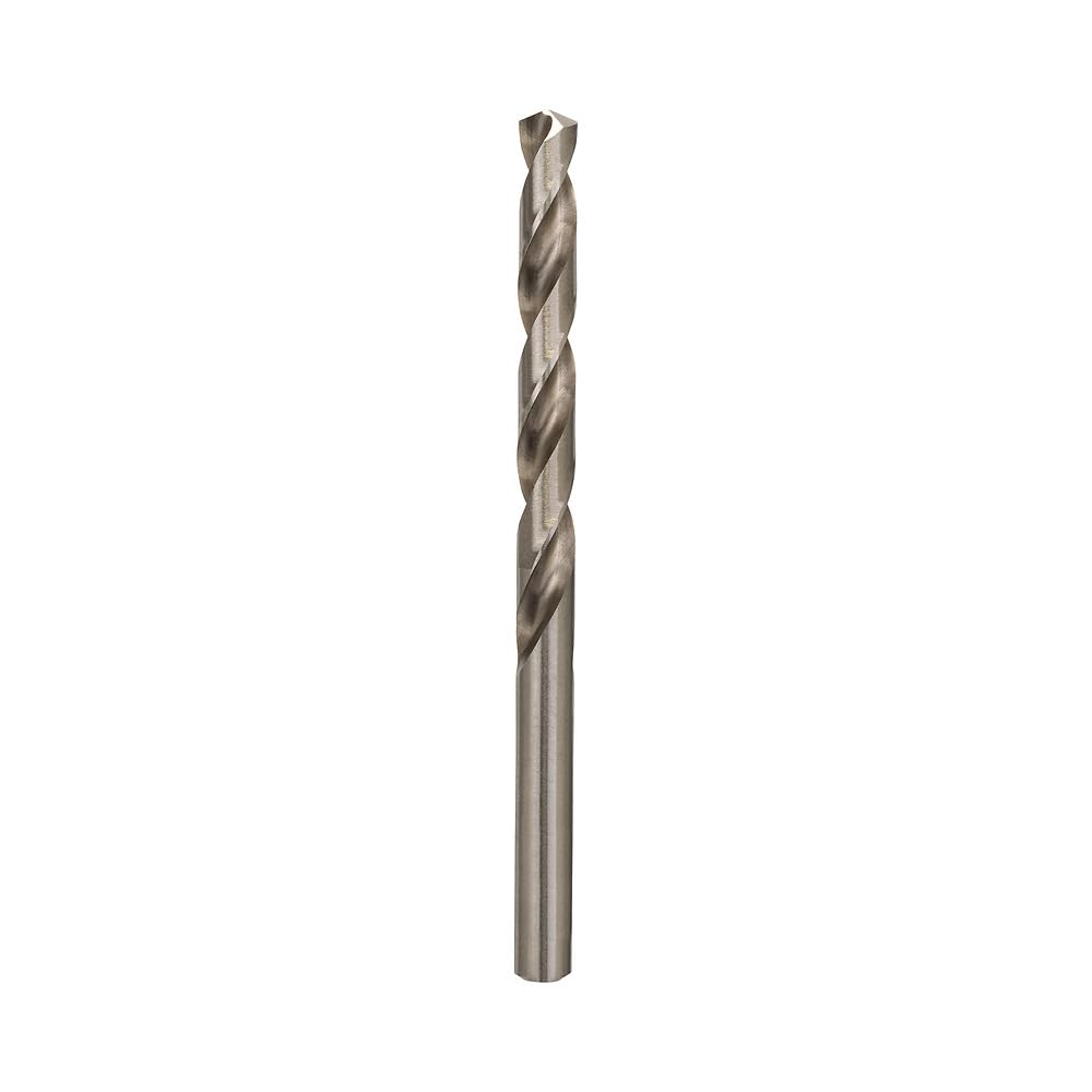 Bosch 5x PRO Metal HSS-G Twist Drill Bit Standard Length (for Non-ferrous metals, Steel, Ø 11,50 mm, Professional Accessory Rotary Drill/Drivers)