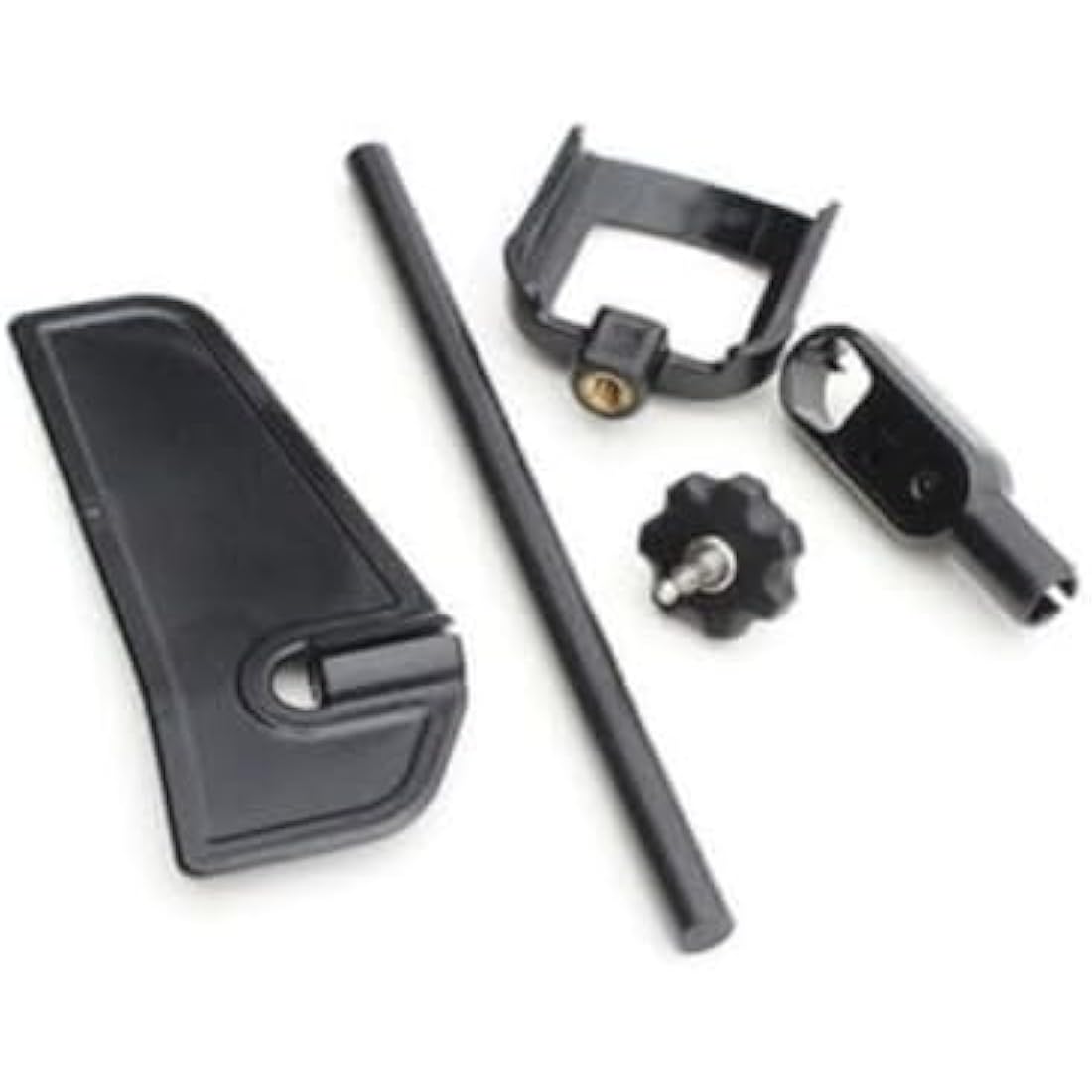 Kestrel Portable Rotating Vane Mount and Carry Case, Kestrel 5 Series