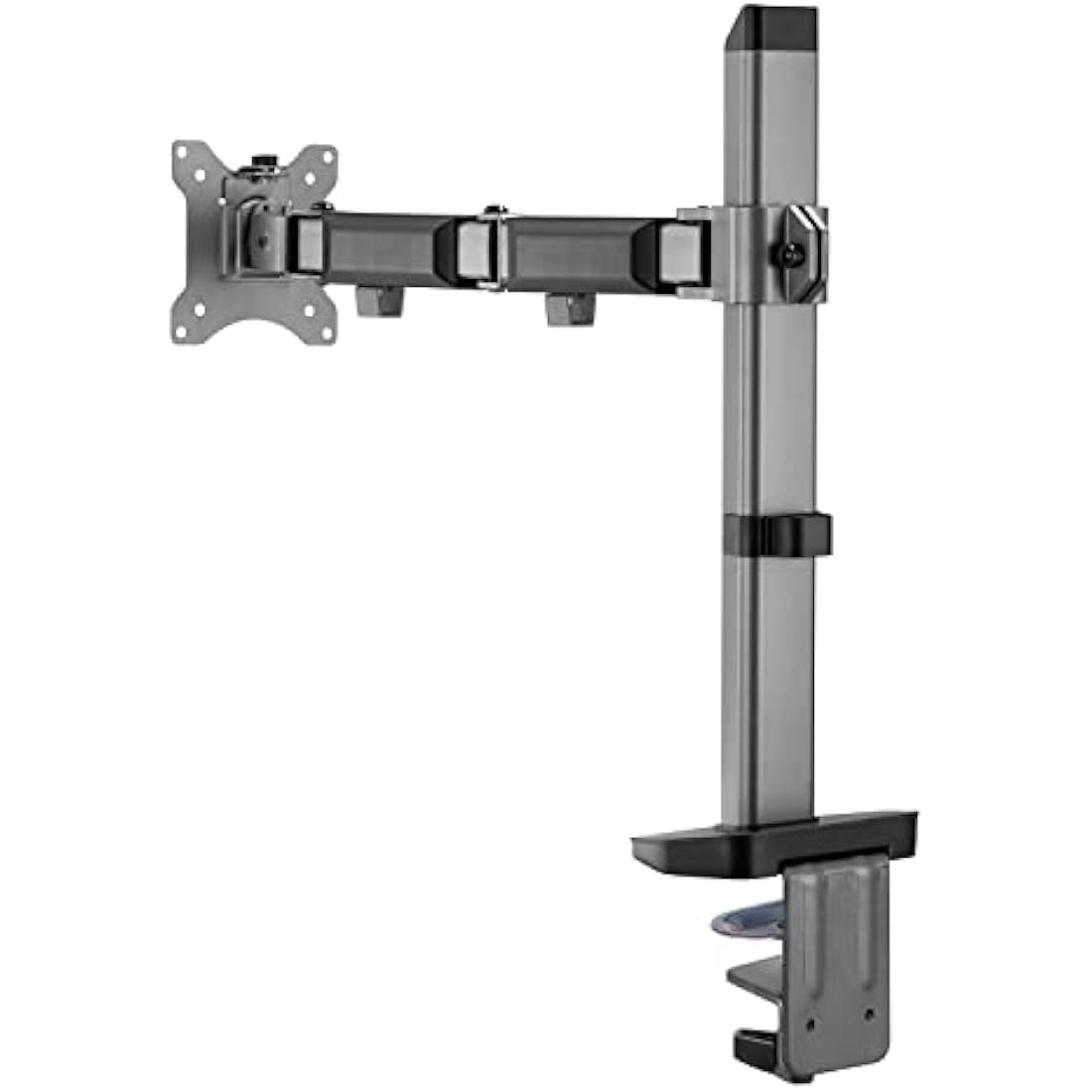 Ergo Office ER-448 Deluxe Articulating Monitor Holder, 17"-32", max. 9kg