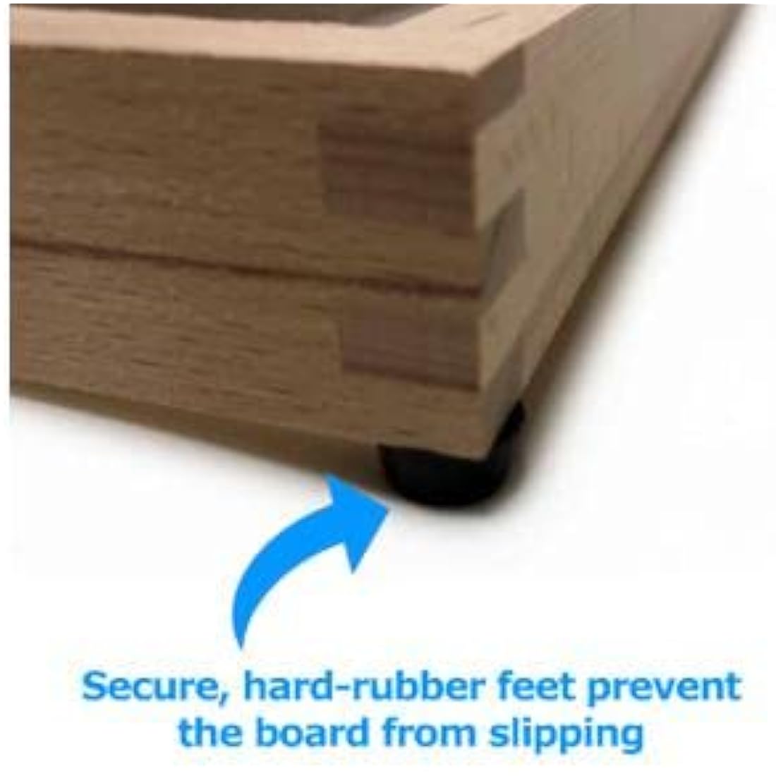 Premium Adjustable Table Top Art Easel/Desk Easel - by Zieler™. Ideal for Presentation, Painting, Crafting, Calligraphy, Sketching, Drawing & Planning - Made from Beechwood - 5 Different Angles (A3)