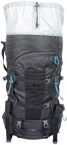 Mountain Warehouse Inca Extreme 65 Litres Rucksack - Hardwearing, Rain Cover - 77.5cmX34cmX25cm