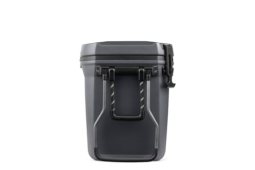 Coleman Convoy Heavy-Duty Insulated Hard Cooler with handles| large capacity| Keeps Ice for up to 5 Days| Full foam insulation| Large Durable Portable Cool Ice Box for Rugged Outdoor Use & Jobsites