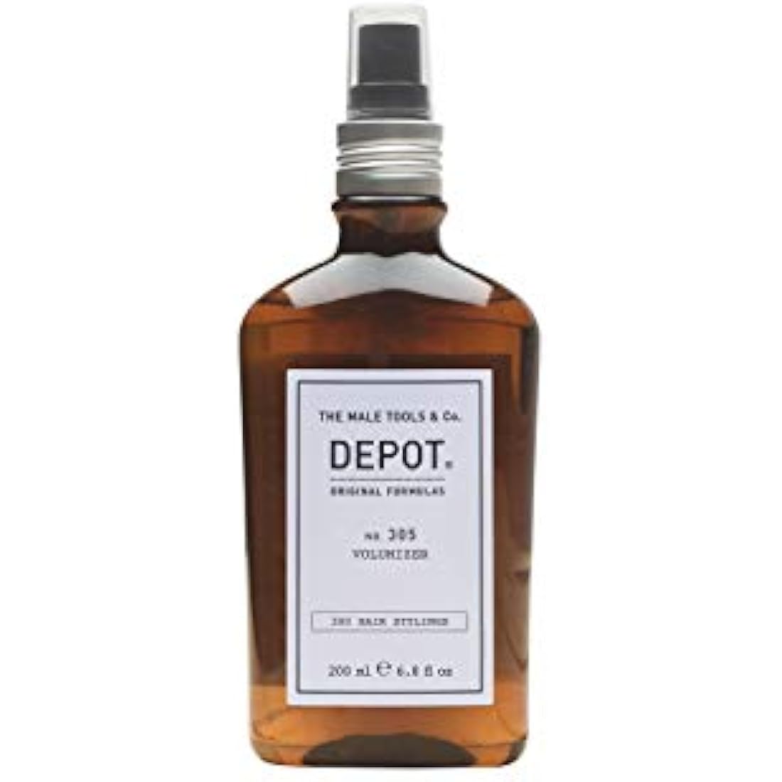 Depot No. 305 Volumiser Styling and Texturising Spray, 200 ml