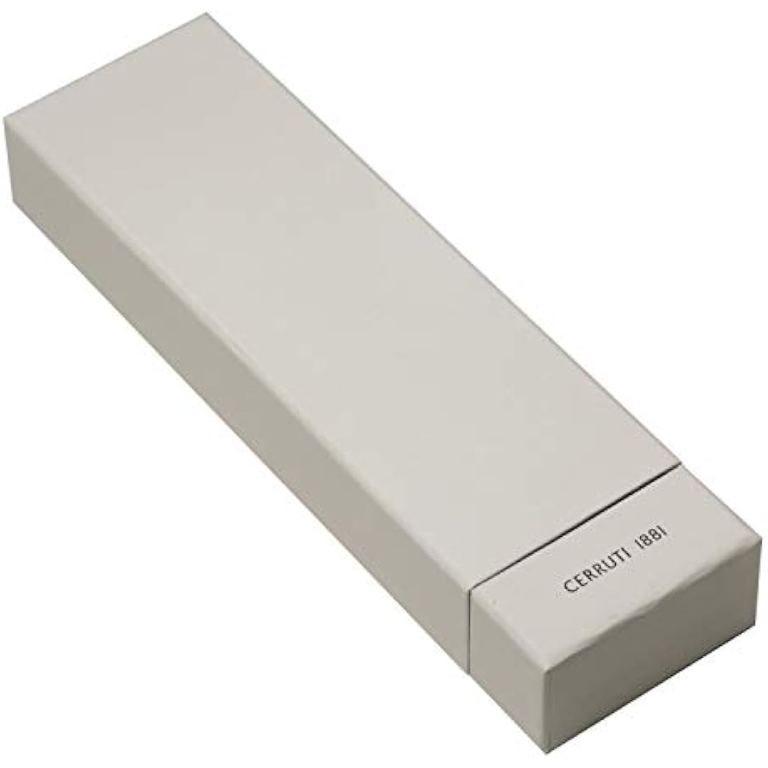 Cerruti 1881 Ballpoint Pen NST2094 Zoom Silver