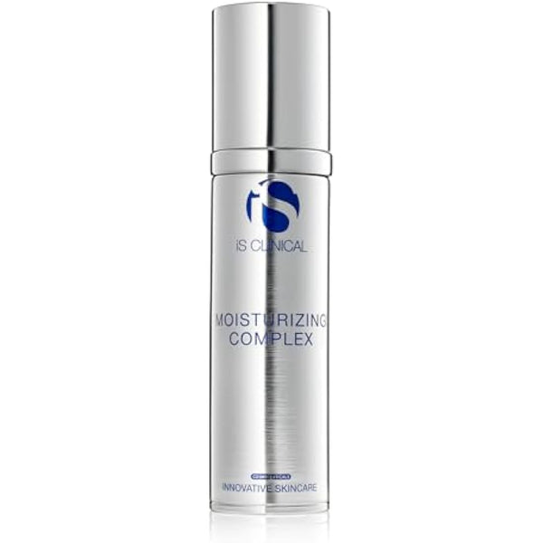 iS CLINICAL Moisturizing Complex, Face Moisturizer, Anti Blemish and Anti Aging Moisturizer, Hydrating Formula with Vitamin A