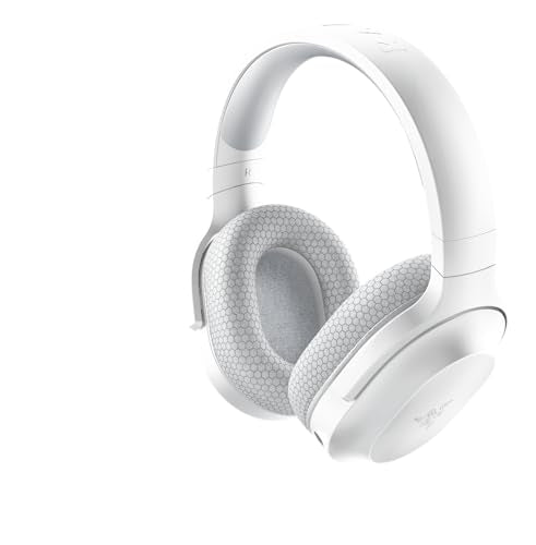 Razer Barracuda X - Wireless Multi-platform Gaming and Mobile Headset (SmartSwitch Dual Wireless, Ergonomic Design, TriForce 40 mm, Cardioid Mic, On-Headset Controls, 50h Battery USB-C) Black