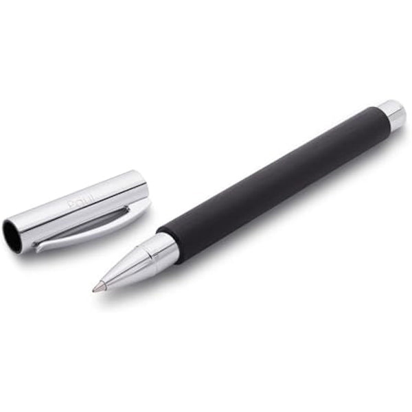 Faber-Castell F148110 AMBITION Black Rollerball