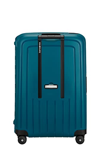 Samsonite S'Cure - Spinner XL, Suitcase, 81 cm, 138 L, Blue (Dark Blue)