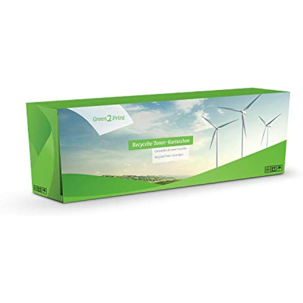 Green2Print Toner yellow 1600 pages replaces Ricoh 407546 Toner cartridge for Ricoh SP-C250DN, SP-C250SF