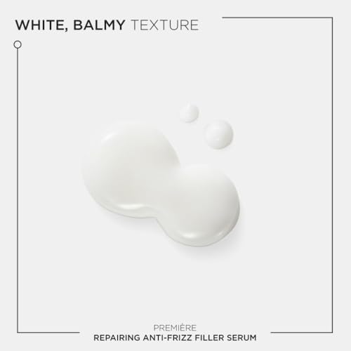 Kérastase Première Anti-Frizz Filler Heat Protecting Hair Serum for Damaged Hair with Peptides 90ml [STEP 4- PROTECT & REPAIR]