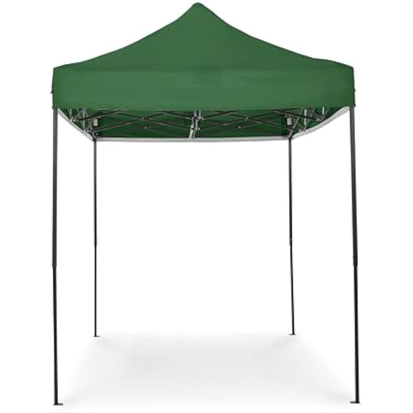 All Seasons Gazebos 3x2m Heavy Duty Fully Waterproof Pop up Gazebo With Accessory Pack - Green