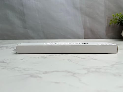 TQQ Pencil Compatible iPad 2018-2025, 2X Faster Charge, Pixel Precision, Tilt Sensitive Stylus Pen for Apple iPad 11/10/9/8/7/6th Gen, Pro 12.9/11/13 Inch M4, Air 3/4/5/M2/M3, Mini 5/6