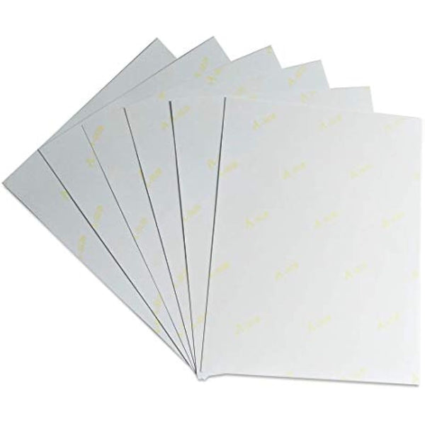 A-SUB Sublimation Paper A4, 210x297mm, 1000 Sheets, 120gsm, Compatible with EPSON, SAWGRASS, RICOH, Brother Sublimation Printers