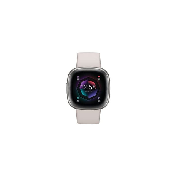 Google Fitbit Sense 2 Health and Fitness Smartwatch with built-in GPS, advanced health features, up to 6 days battery life - Compatible with iOS 15 or higher & Android OS 9.0 or higher