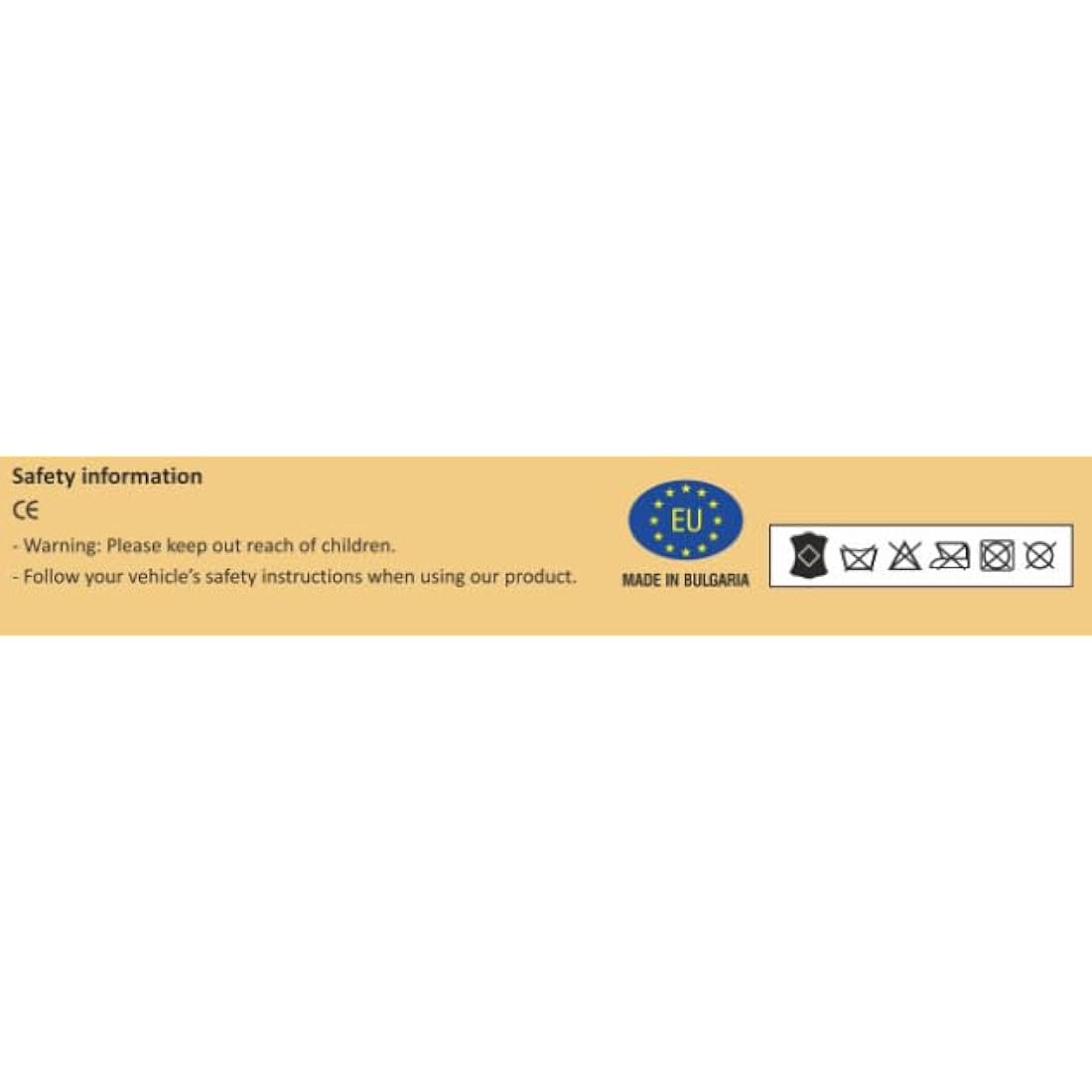 Front Seat Covers 2+1 Designed to fit Renault Trafic, Vauxhall Vivaro after 2015 Right Hand Drive BLACK-GRAY ECO LEATHER