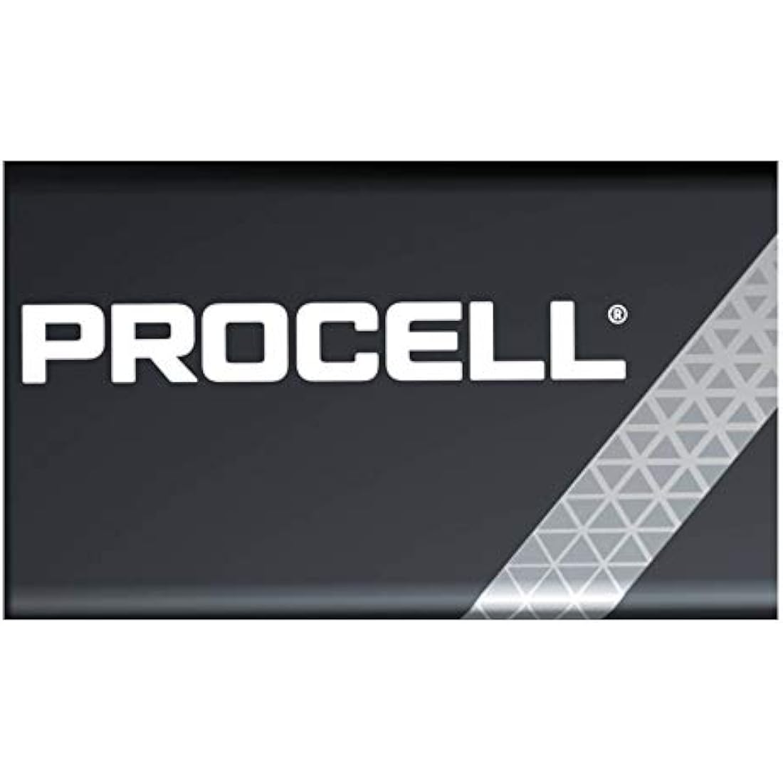 40 Pack - Duracell Procell AAA Batteries | 1.5V Industrial Power Alkaline Battery | Home or Office Use | Car Air Freshener Promo Pack | Reliable Long Lasting Power