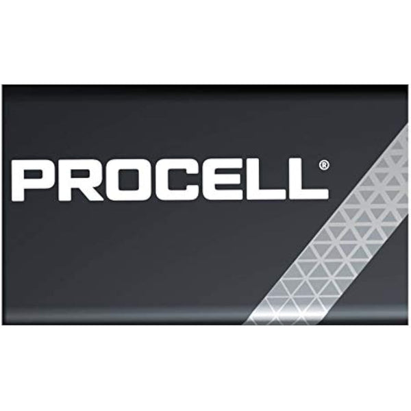 40 Pack - Duracell Procell AAA Batteries | 1.5V Industrial Power Alkaline Battery | Home or Office Use | Car Air Freshener Promo Pack | Reliable Long Lasting Power
