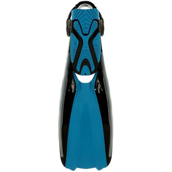 Aqualung PHAZER - Adult Diving Fins for all levels with innovative Wave Rib Technology, Balanced, Powerful, Hydrodynamic Design, Ideal for Scuba Diving, Snorkelling
