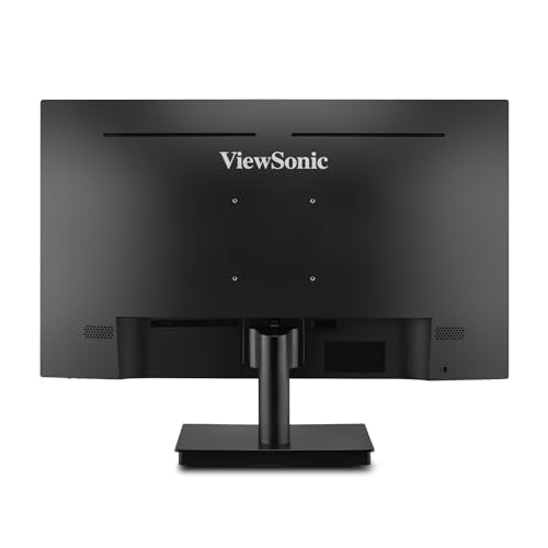 ViewSonic VA3209-2K-MHD 32-inch 2K QHD IPS Monitor, 75Hz VRR, HDR10, with HDMI, DisplayPort, Integrated Speakers