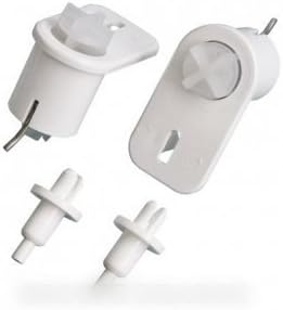 Dometic Fridge Freezer Door Hinges - RM 4 Series – 2412865004