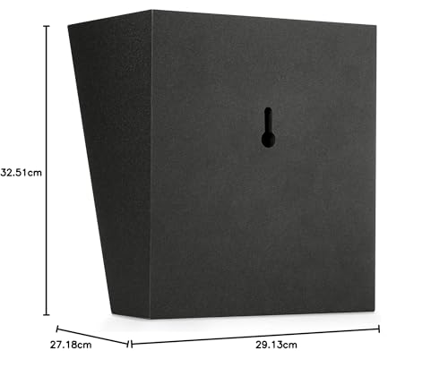 Polk Audio Polk Monitor MXT60 Compact Tower Speaker, HiFi and Home Cinema Speaker, Hi-Res Certified, Dolby Atmos and DTS:X Compatible (1 piece)