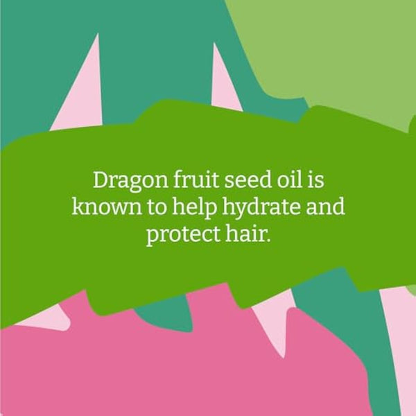 Faith In Nature Natural Dragon Fruit Shampoo, Revitalising for Oily Hair & Scalp, Vegan & Cruelty Free, No SLS, Silicones or Parabens, 5L Refill Pack