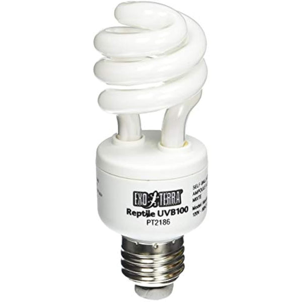 Exo Terra 13w UVB Tropical Terrarium Bulb