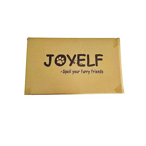 JOYELF Large Memory Foam Dog Bed, Orthopedic Dog Bed & Sofa with Removable Washable Cover and Squeaker Toys as Gift