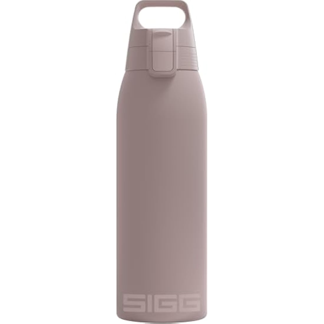 SIGG - Insulated Water Bottle - Shield Therm One - Suitable for Carbonated Beverages - Leakproof - Dishwasher Safe - BPA Free - 90% Recycled Stainless Steel - 0,5L / 0,75L / 1L