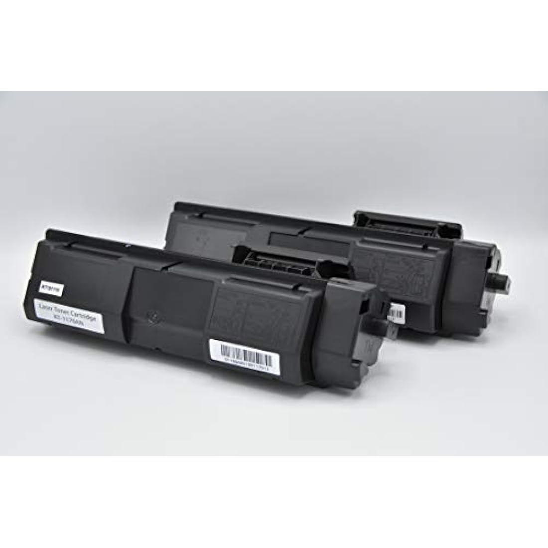 duston 2x TK1170, TK-1170 black toner compatible with Kyocera ECOSYS M2040dn M2540dn M2640idw
