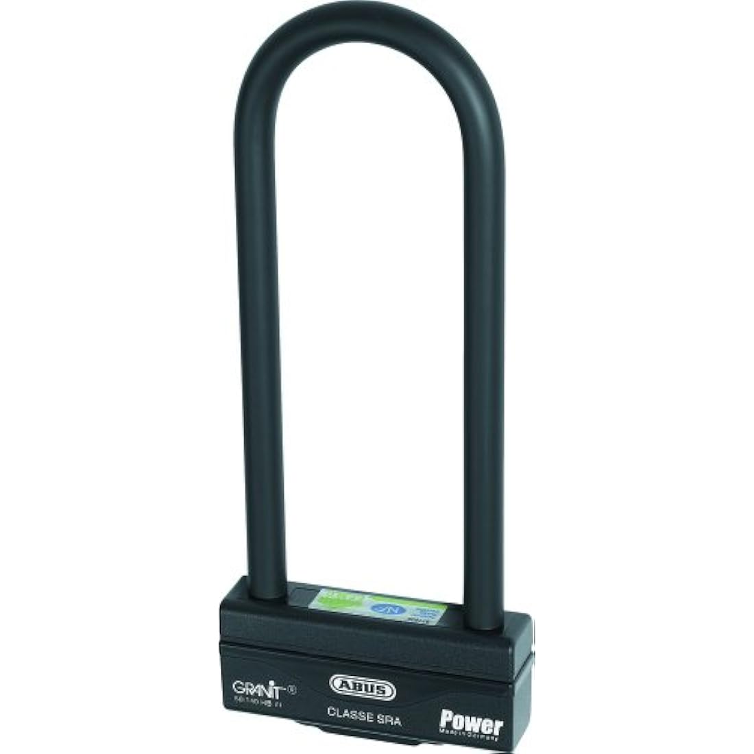 Abus 58HBIII 310 Bicycle Padlock SRA- / NF-Certified