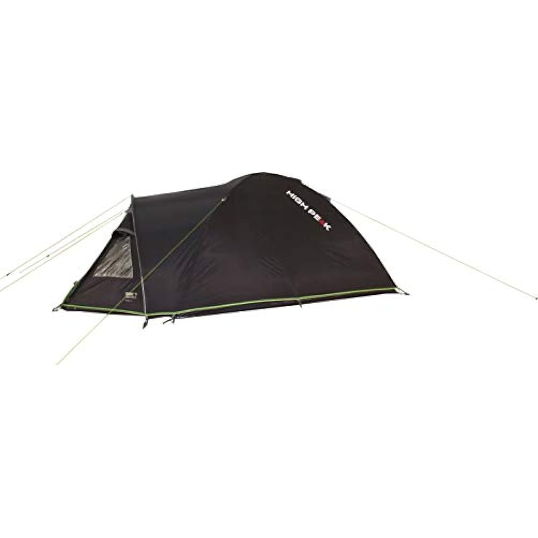 High Peak Unisex's Talos 4 Tents, Darkgrey/Green, One Size