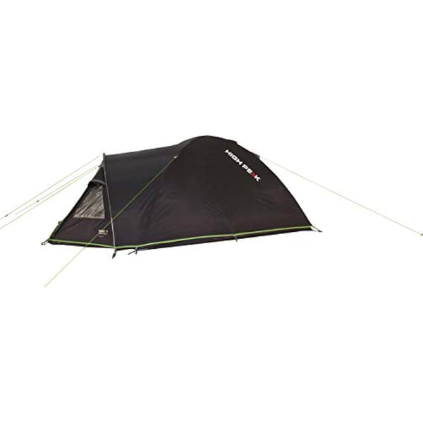 High Peak Unisex's Talos 4 Tents, Darkgrey/Green, One Size