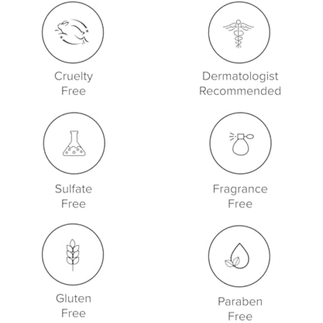 DRMTLGY Water Créme Face Moisturizer for Women & Men - Facial Moisturizer for Dry Skin - Lightweight Daily Face Cream