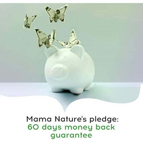 Eczema Relief Natural Skin Cream - Mama Nature ProSkin Lotion - Natural Treatment. For Dermatitis & Dry Skin. Face, Hands and Body - 3.5 fl oz/100 ml