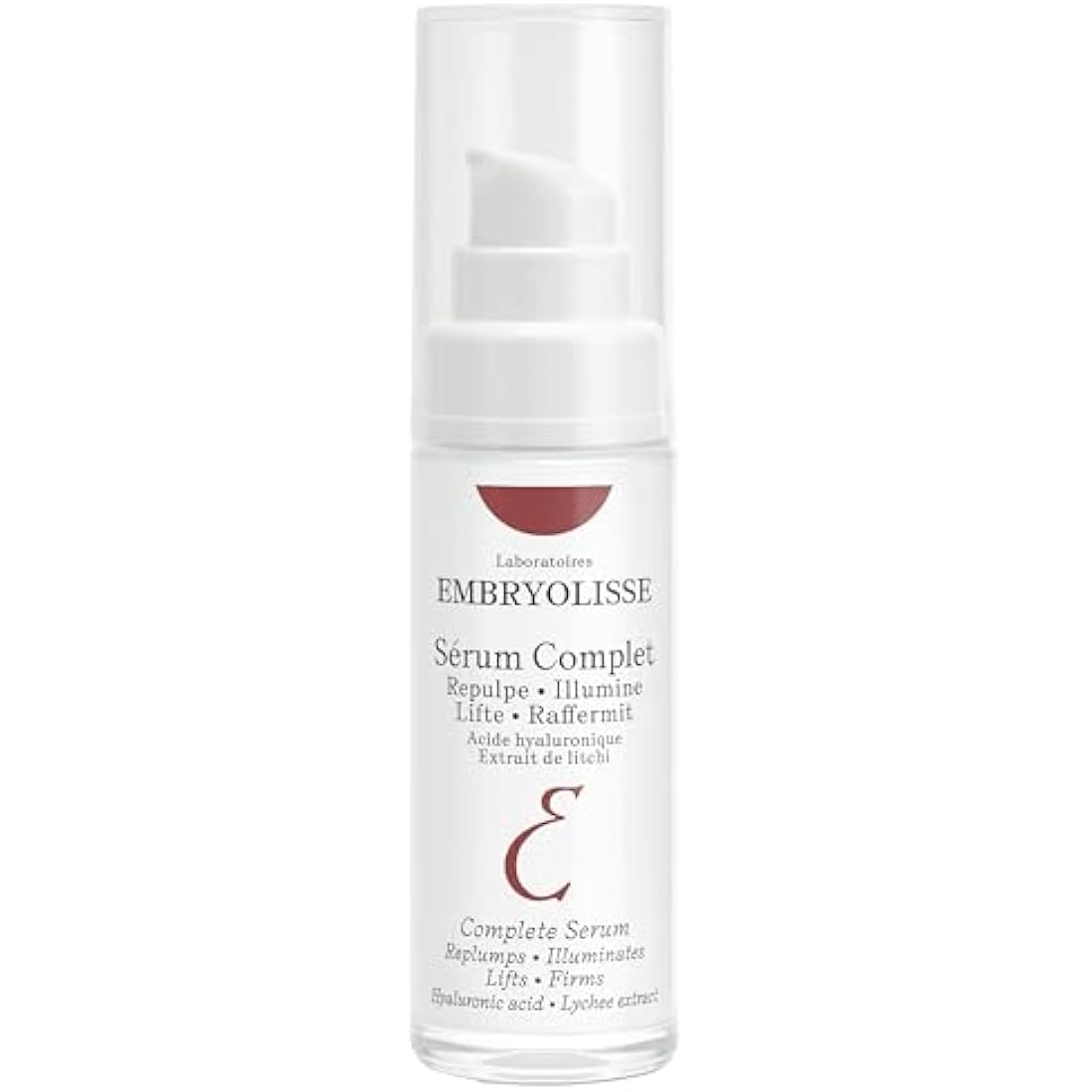 Embryolisse - Complete Serum 30 ml, Black,EMB107000