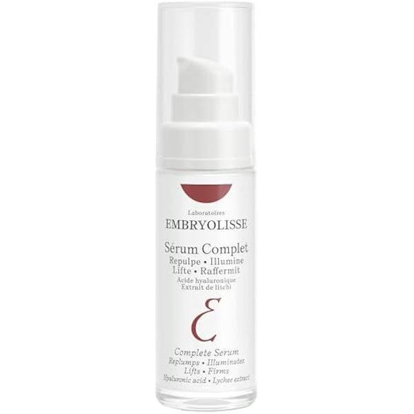 Embryolisse - Complete Serum 30 ml, Black,EMB107000