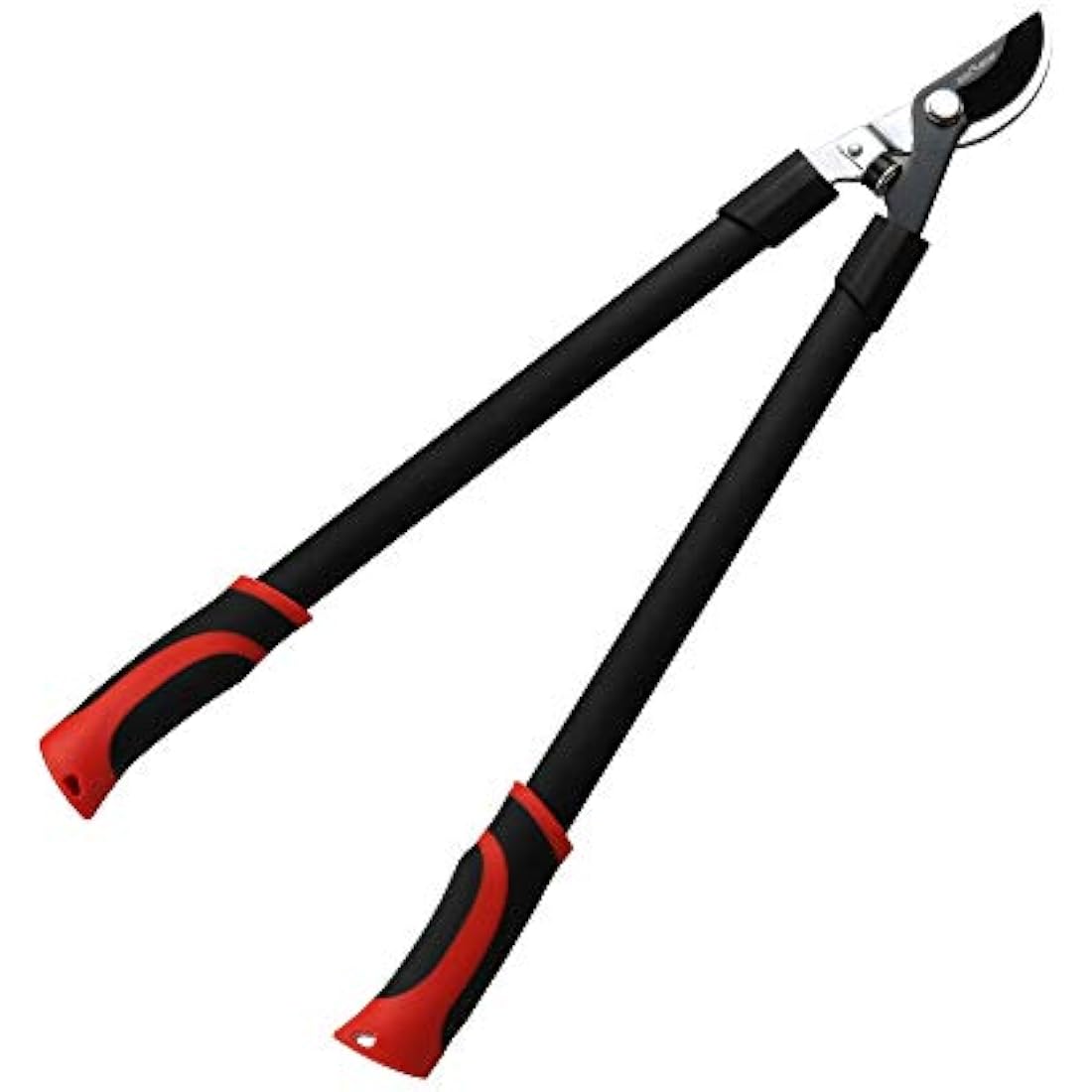FLORA GUARD 26 Inch Garden Lopper - Heavy Duty Branch Lopper, Pruner Bypass loppers and Tree Trimmer with 1.25 Inch Cutting Capacity