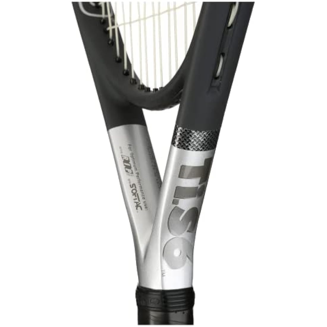 HEAD Ti S6 Titanium Tennis Racket, Protective Cover & 3 HEAD Team Tennis Balls