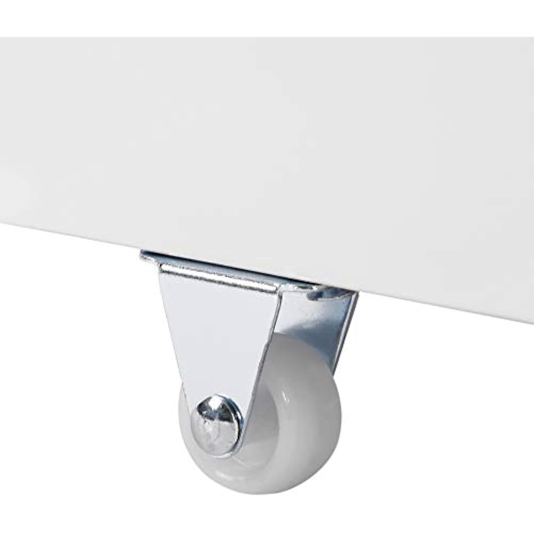 3ft Single Wooden Solid White Pine Storage Bed Frame with Drawers, Bed Furniture Frame for Adults, Kids, Teenagers (White 190x90cm)