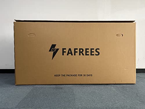 Fafrees 26" Electric Bikes for Adults, 468Wh Removable Battery, Pedal Assist Ebikes for Men Women, 250W Electric Bicycle for City, 25KM/H 21-Speed MTB, HAILONG ONE