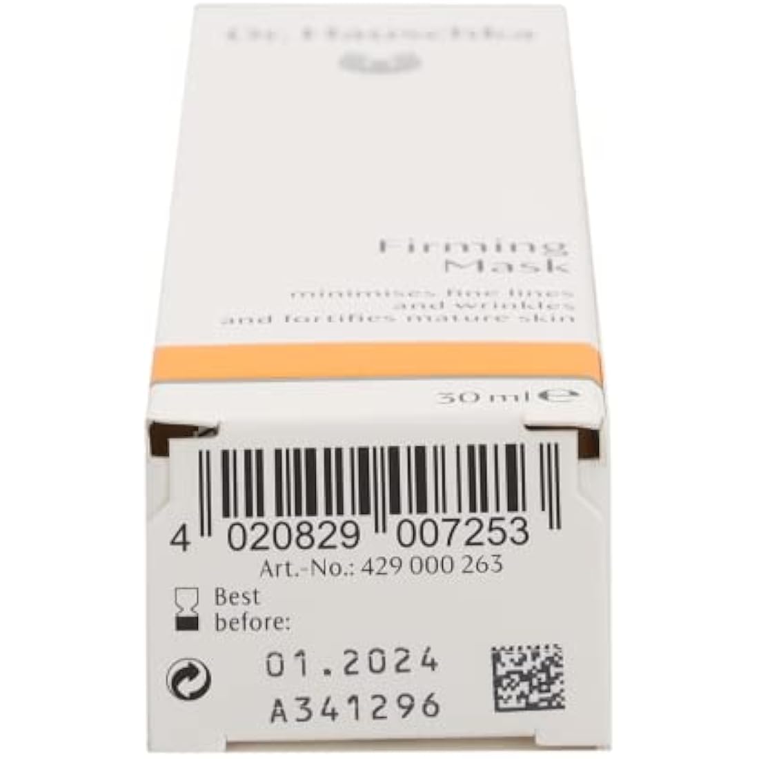 Dr.Hauschka Firming Mask 30 ml
