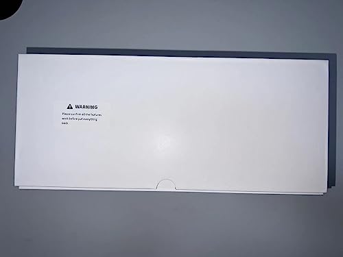 Road Top 12.3" Ultra-Narrow Touchscreen Wireless Carplay for BMW 1 & 2 Series F20/F21/F22 2013-2015 Year, Car Stereo Multimedia Radio Receiver, Support Wireless Android Auto, Mirrorlink