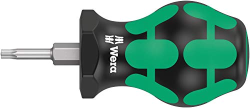 Wera 05008876001 Stubby TX 1 Screwdriver Set