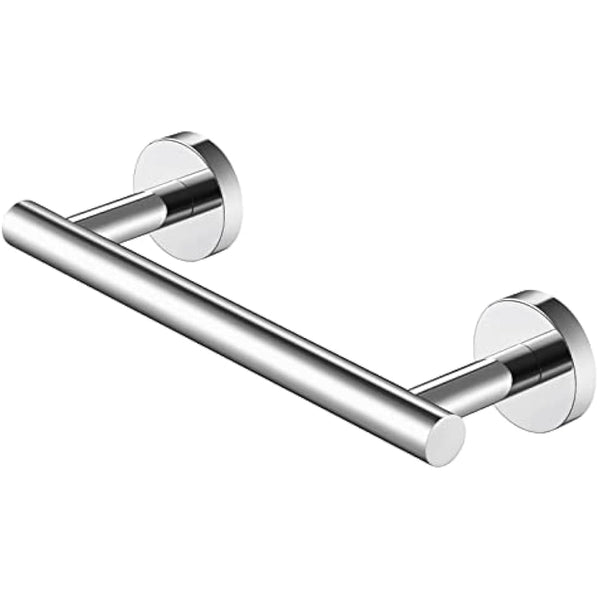 KES Small Towel Rail 23CM Bathroom Hand Towel Holder Kitchen Dish Cloths Hanger SUS304 Stainless Steel RUSTPROOF Wall Mounted Polished Steel, A2000S23DG