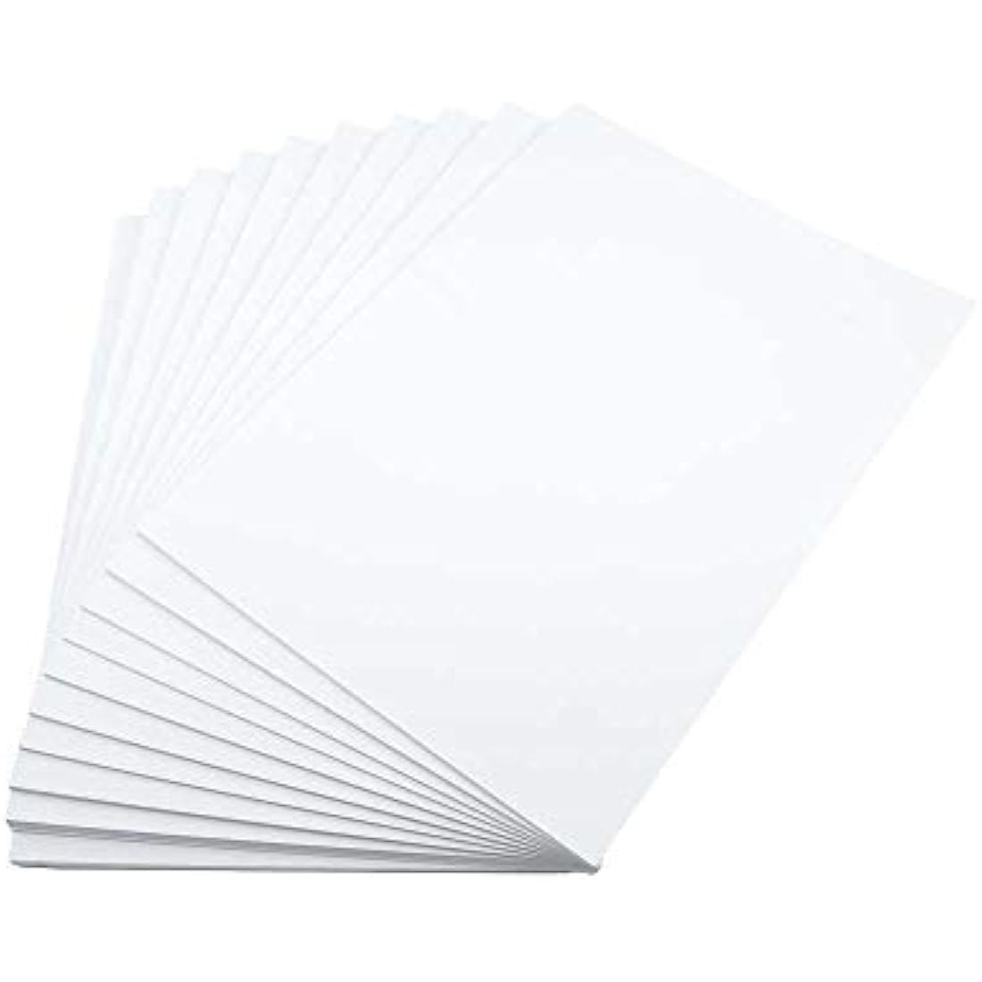 House of Card & Paper A4 180gsm White Card (Pack of 500 Sheets)